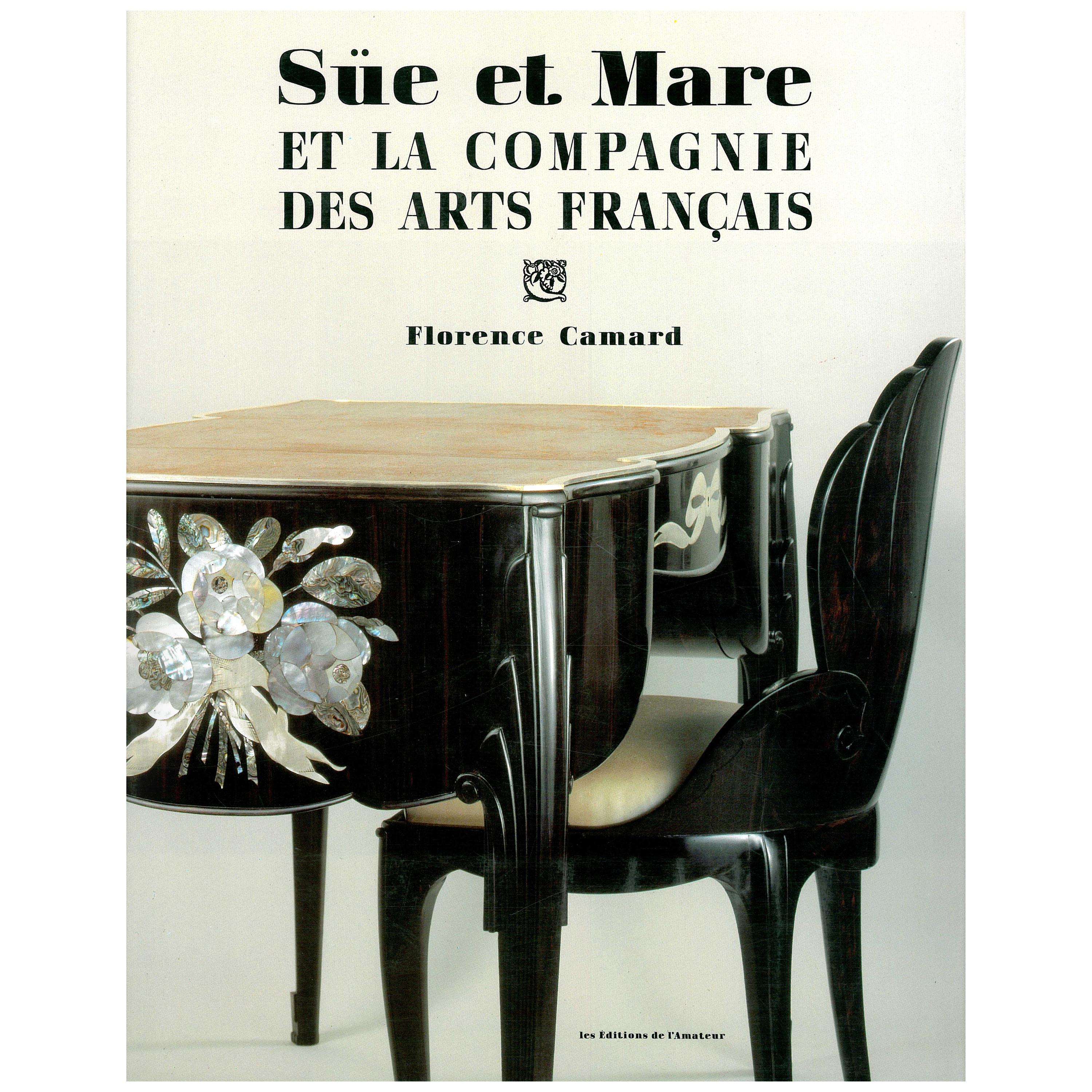 Sue et Mare: Et La Compagnie des Arts Francais, (Book) For Sale