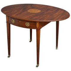 Georgian Drop-leaf and Pembroke Tables
