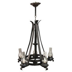 Rancho Monterey Lighting
