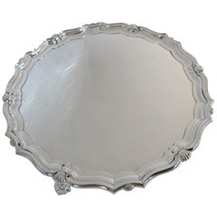 Metal Platters and Serveware