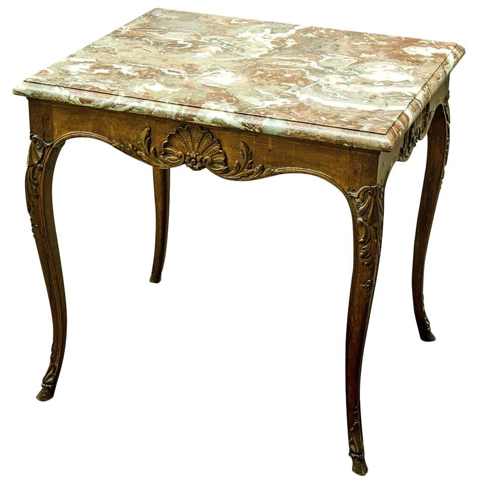 Louis XV Center Table