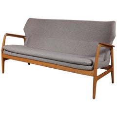 Bovenkamp Sofa by Aksel Bender Madsen, Netherlands, 1950