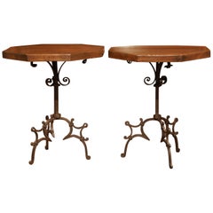 Gothic Side Tables