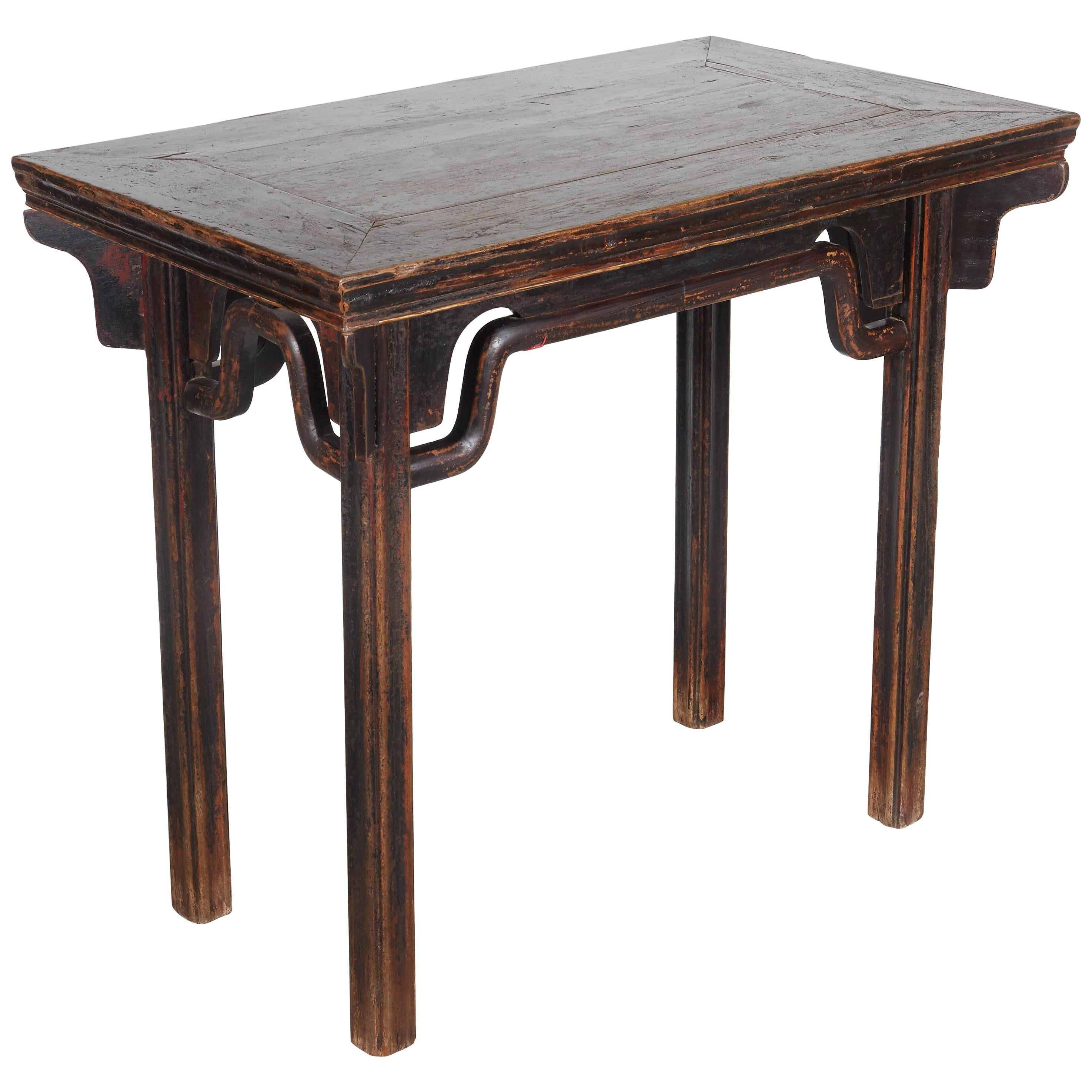Antique Chinese Wine Table For Sale