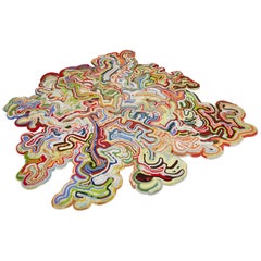Fabric Western European Rugs