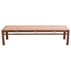 Michael Taylor for Baker Far East Coffee Table