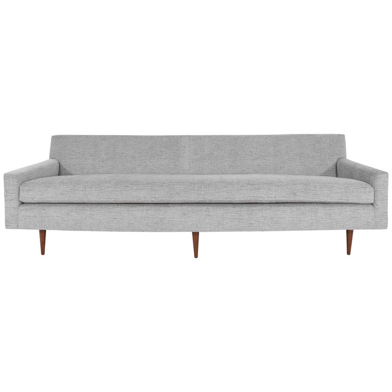 Milo Baughman For Thayer Coggin Sofa At 1stdibs Milo Baughman For Thayer Coggin Sofa
