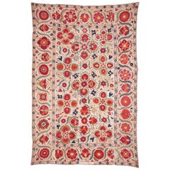 Suzani Central Asian Rugs