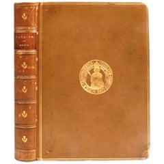 Marmion by Sir Walter Scott, Bart, 1885