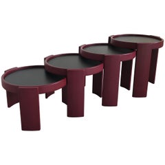 Gianfranco Frattini Tables