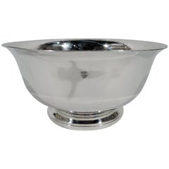 Colonial Revival Serving Bowls