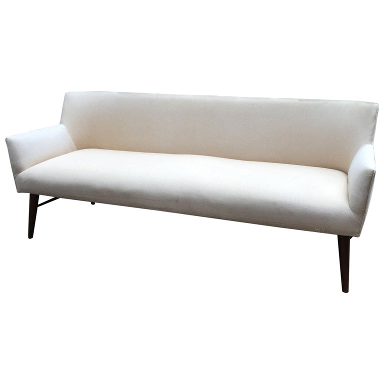 Paul Mccobb Directional Tub Sofa For At 1stdibs Paul Mccobb Directional Tub Sofa For