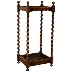 Wood Umbrella Stands