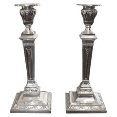 Metal Candlesticks