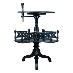 Aesthetic Movement Candle Stands