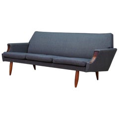 Retro Sofa Danish Design Vintage Clic For At 1stdibs Vintage Sofa Danish Design Retro 1960 1970 Clic