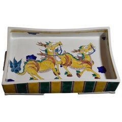 Yellow Decorative Objects