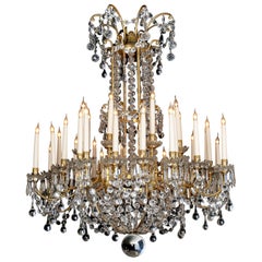 Metal Chandeliers and Pendants