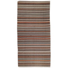 Striped Cover Rug