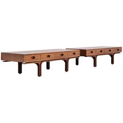 Gianfranco Frattini Case Pieces and Storage Cabinets