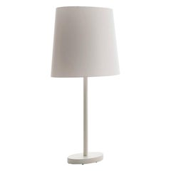 Bigone White Lacquered Open-Pore Ash Floor Lamp Designed by Aldo Cibic