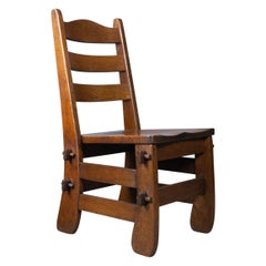 Arts and Crafts Seating