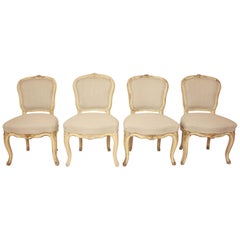 Louis XV Side Chairs