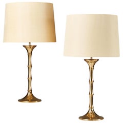 Metal Table Lamps