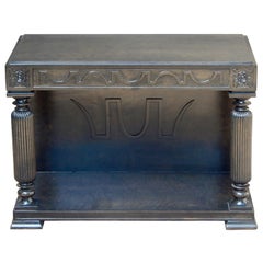 Art Deco End Tables