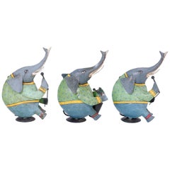 Folk Art Decorative Objects