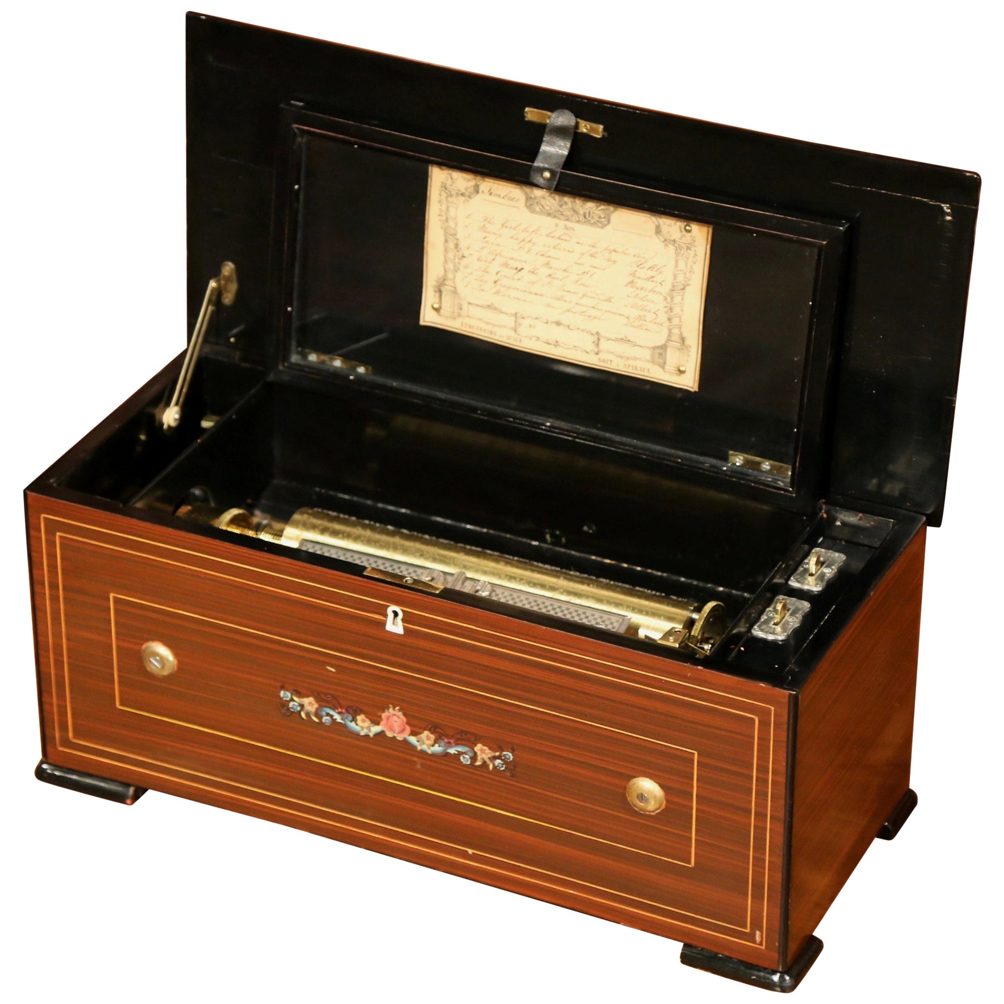 Inlay Musical Instruments 14 For Sale At 1stdibs