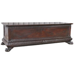 Renaissance Blanket Chests