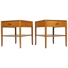 Mid-Century Modern End Tables