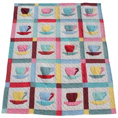 Fabric Quilts and Blankets