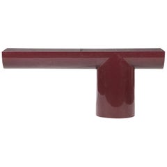 J. Wade Beam Cantilevered Console Table