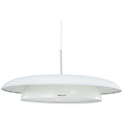 Large "Softing" Pendant Light by Hand Philip Zachau for Ateljé Lyktan