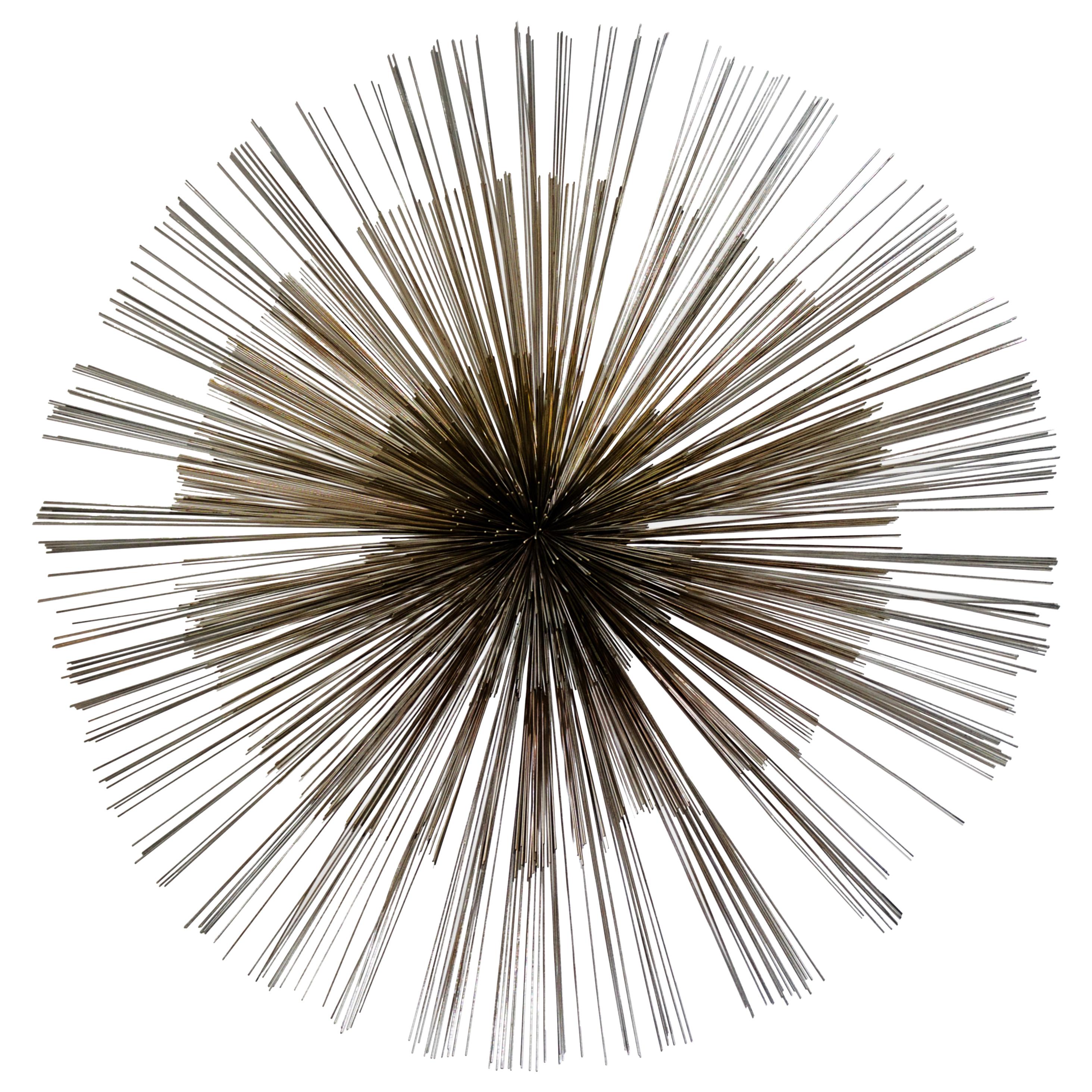 Terracotta Wall Sculpture by Ron Hitchens at 1stdibs