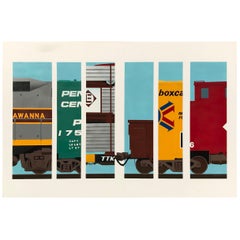 Folk Art Paintings