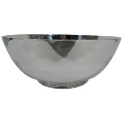 Metal Serving Bowls