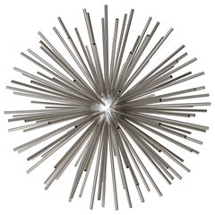 Curtis Jere Large Sputnik Sculpture