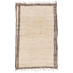Minimalist Moroccan and North African Rugs
