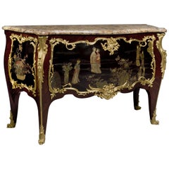 Louis XV Commodes and Chests of Drawers