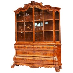 Rococo Bookcases