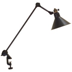 Industrial Table Lamps