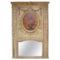 Belle Époque Trumeau Mirrors