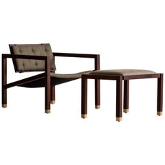 New And Custom Lounge Chairs