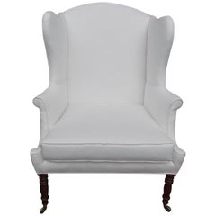 Sheraton Wingback Chairs