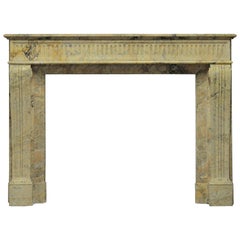 Louis XVI Fireplaces and Mantels