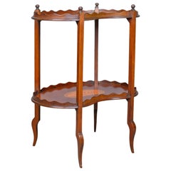 Edwardian Tables