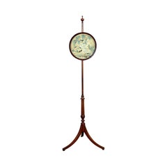 Regency Fireplace Tools and Chimney Pots